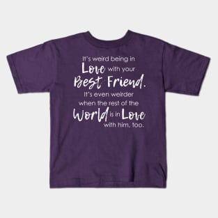 Best Friend 2 Kids T-Shirt